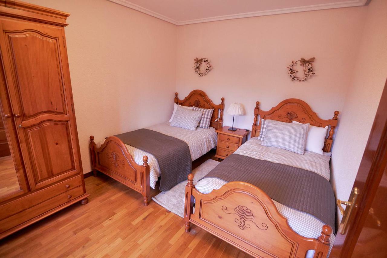 Casa Pichi Vendégház El Pulliu Kültér fotó