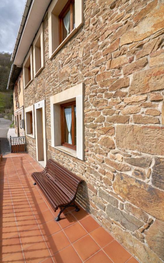 Casa Pichi Vendégház El Pulliu Kültér fotó