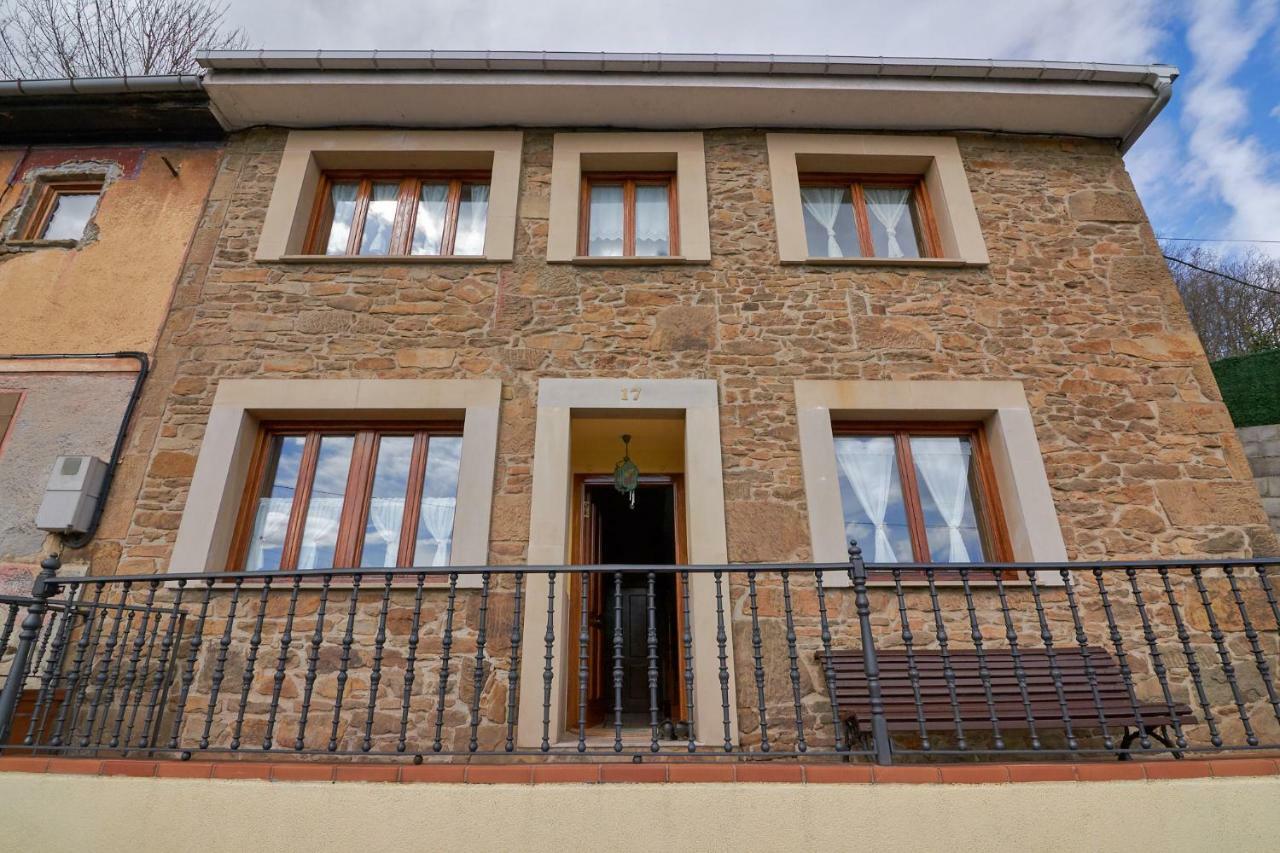 Casa Pichi Vendégház El Pulliu Kültér fotó