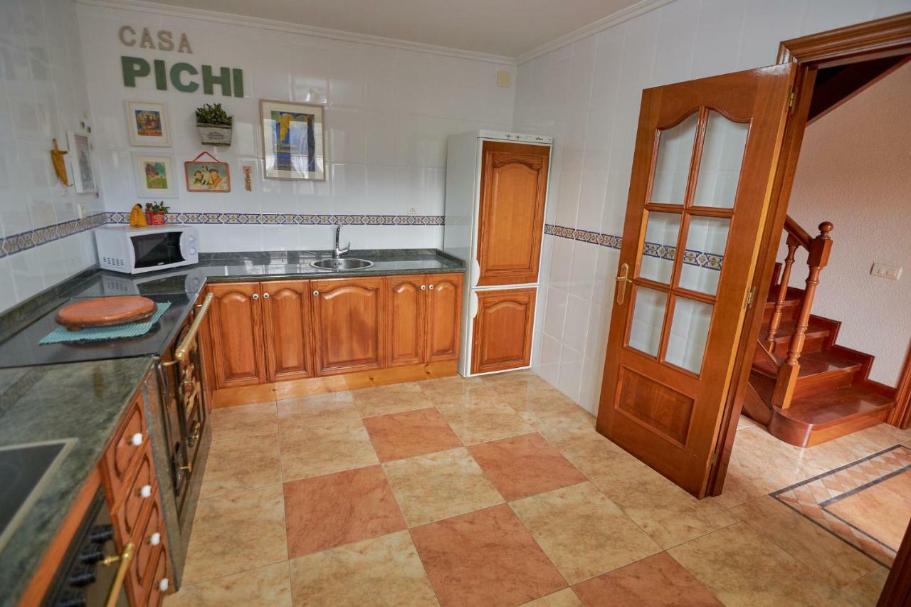 Casa Pichi Vendégház El Pulliu Kültér fotó